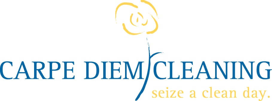 Image result for Carpe Diem Cleaning logo